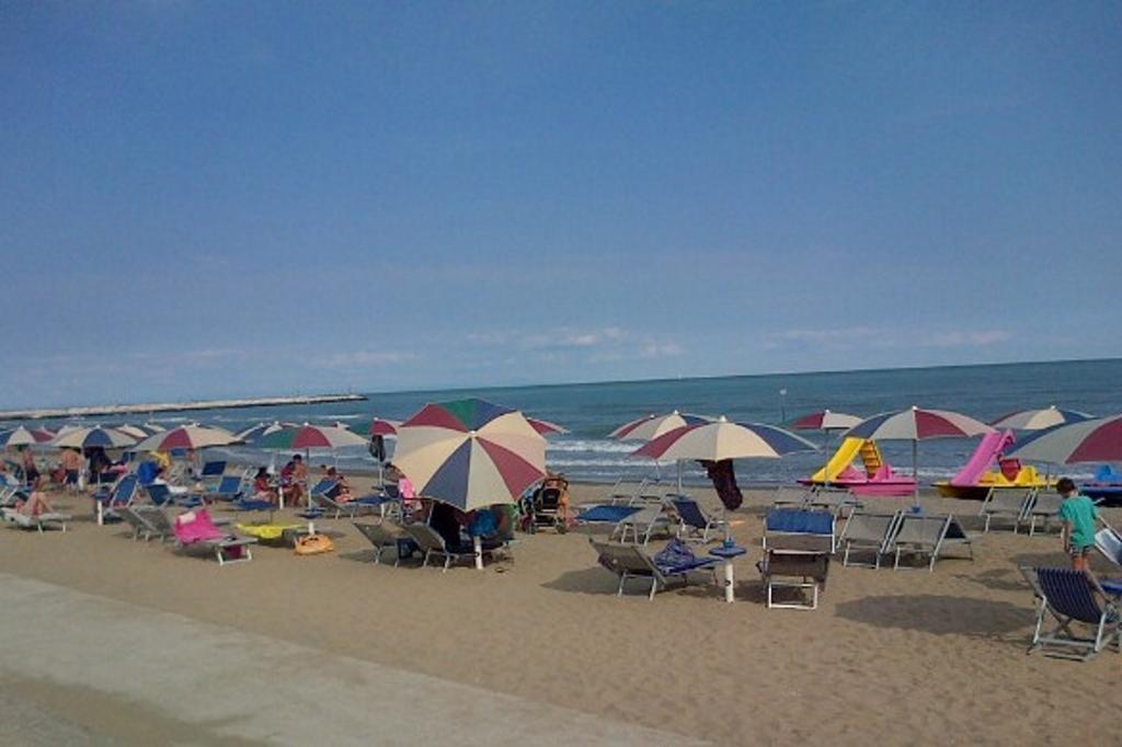 Villetta Alle Cipressine Porto Santa Margherita di Caorle Exterior foto