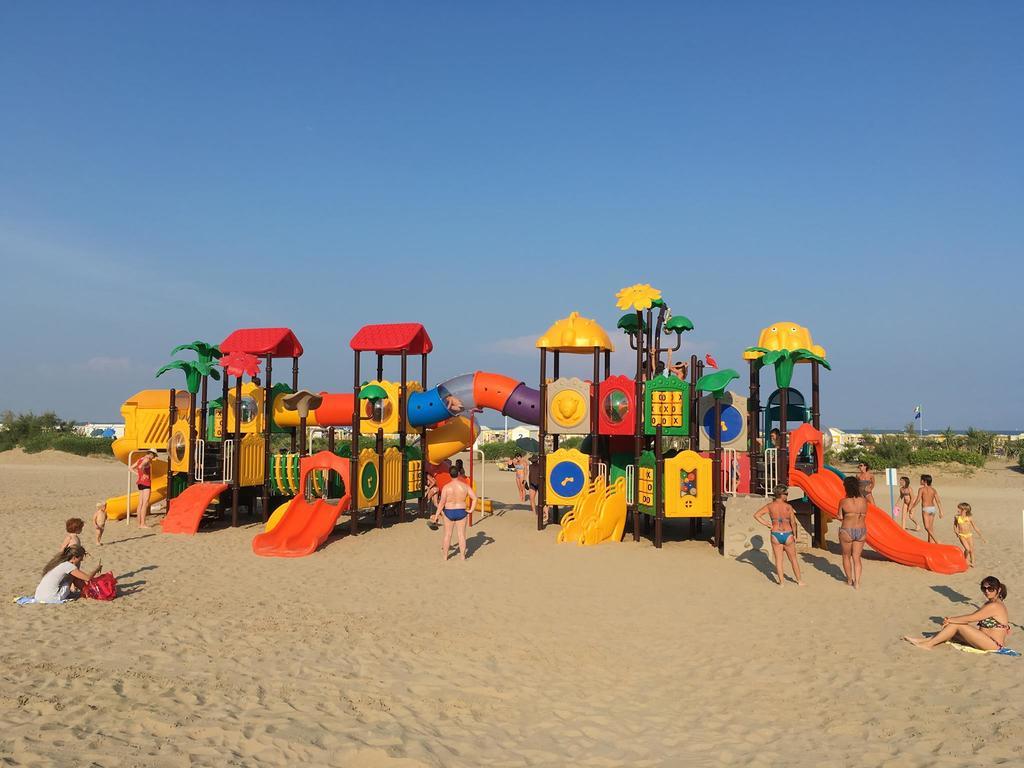 Villetta Alle Cipressine Porto Santa Margherita di Caorle Exterior foto