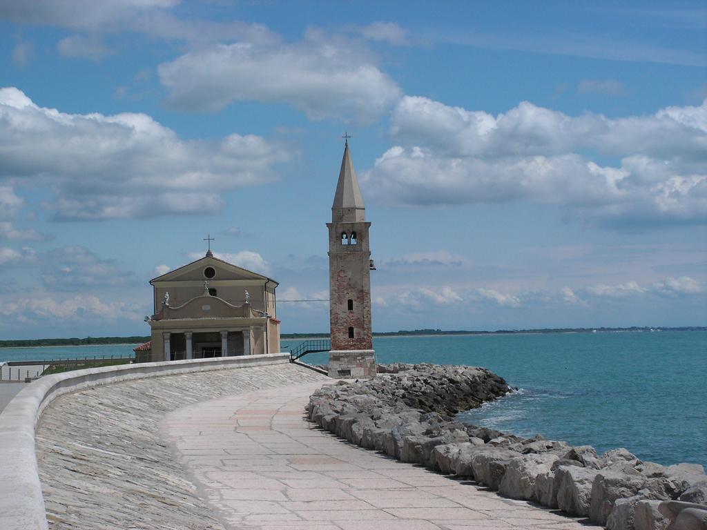 Villetta Alle Cipressine Porto Santa Margherita di Caorle Exterior foto